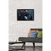 Trends International Star Wars: The Mandalorian Season 2 - Fight Framed Wall Poster Prints - 2 of 4