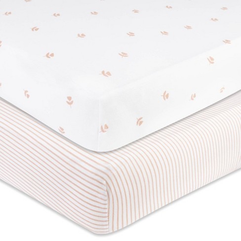 Target cot 2024 fitted sheet