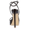 Journee Collection Womens Telilah High Heel Open Toe Pumps - 3 of 4