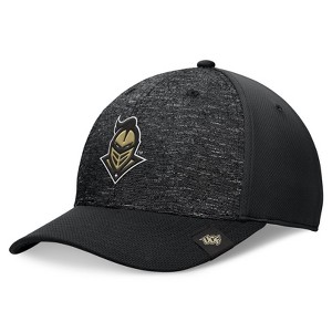 NCAA UCF Knights Structured Sublimated Hat - Black - 1 of 4