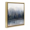Stupell Industries Misty Gray Forest, 25" x 25" - 3 of 4