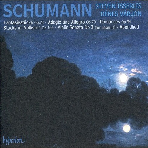 R. Schumann - Music for Cello & Piano (CD) - image 1 of 1