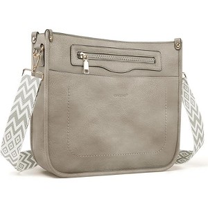 Generic Crossbody Bags for Women Crossbody Purses for Women Hobo Bag - 1 of 4