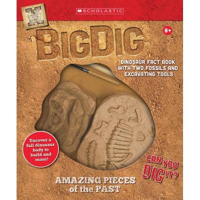 Dino Dig (Board Book)