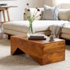 Livabliss Neemrana Modern Coffee Table - 2 of 4