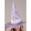 HalloweenCostumes.com Enchanting Girl's Celestial Witch Costume | Kids Witch Attire for Halloween, Play time, and Themed Events - 4 of 4