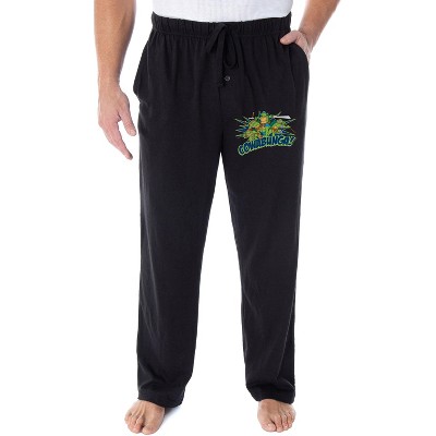 Teenage Mutant Ninja Turtle Men's Tmnt Cowabunga Loungewear Pajama ...