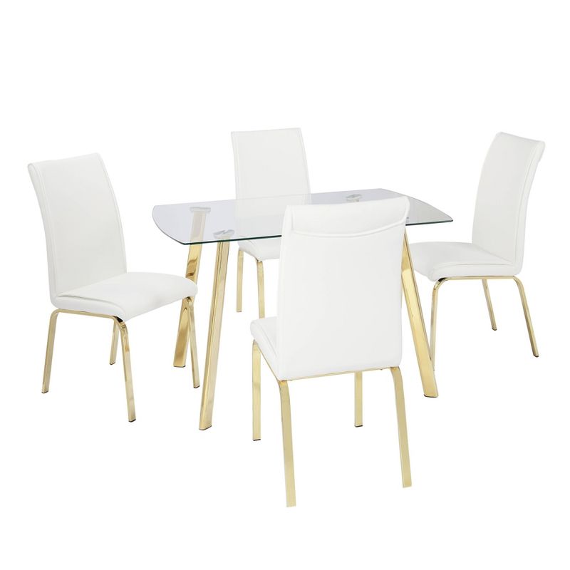 5pc Uptown Dining Set - Buylateral, 1 of 11