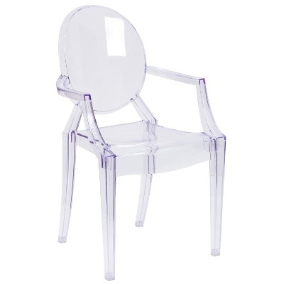 acrylic chair target