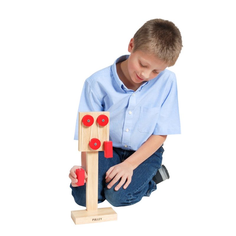 Learning Advantage® Simple Machines Pulley, 2 of 4