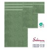 American Soft Linen Premium Salem Collection 100% Cotton Turkish Bathroom Towels, Fluffy Bath Towels for Bathroom - 4 of 4