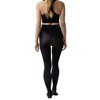 Ingrid & Isabel Maternity Opaque Tight Bundle 2 Pack - 4 of 4