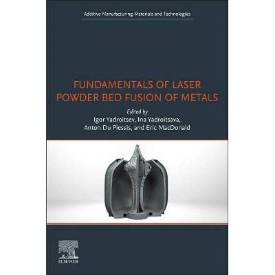 Fundamentals of Laser Powder Bed Fusion of Metals - (Additive Manufacturing Materials and Technologies) (Paperback)