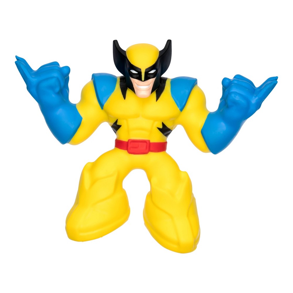 Heroes of Goo Jit Zu X-Men '97 Wolverine Figure