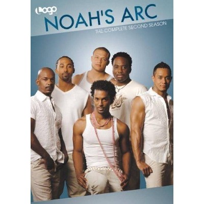 Noah's Arc: The Complete Second Season (DVD)(2007)