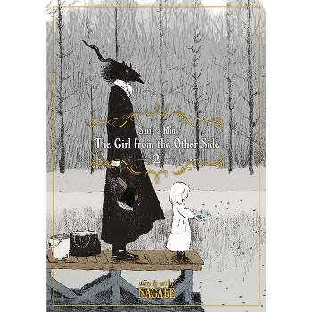 The Girl from the Other Side: Siúil, a Rún Vol. 2 - (Girl from the Other Side: Siúil, A Rún) by  Nagabe (Paperback)
