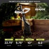 Sun Joe SUJ-TJ603E, 24V-CTLR-LTE Electric Garden Tiller Cultivator, Steel Tines Heavy-Duty Gardening Machine & Equipment for Gardens, Lawns & Yards, - 3 of 4