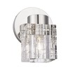 Livex Lighting Rotterdam 1 - Light Sconce in  Polished Nickel - 4 of 4