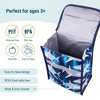 Wildkin Lunch Bag for Kids - 3 of 4