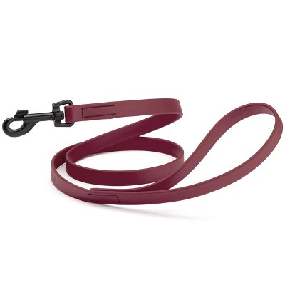 Merlot Harness - Merlot leather harness for dogs