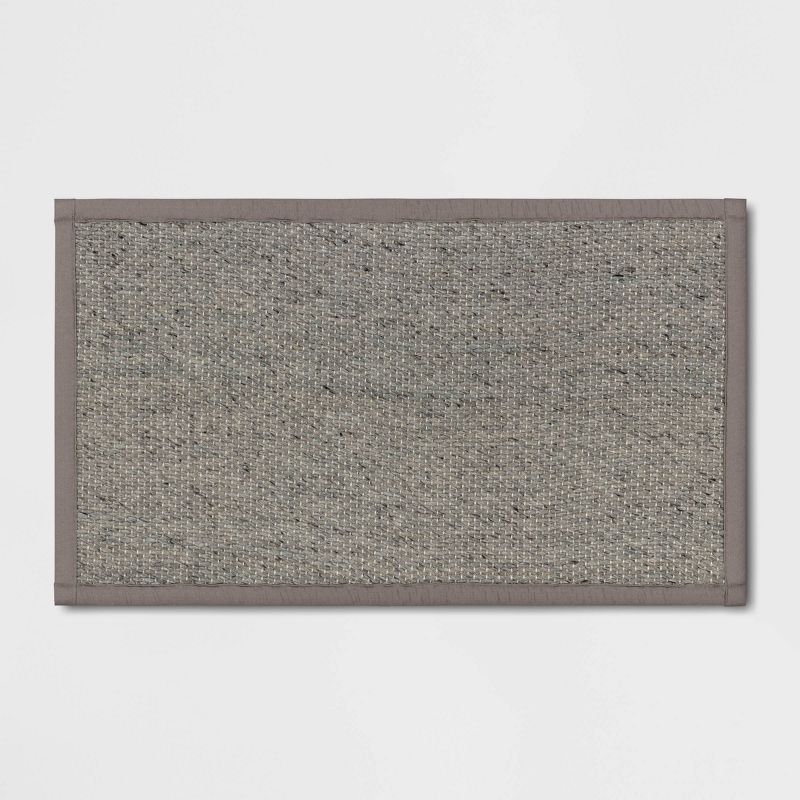 Textured Pet Rug Brown - Threshold™, 1 of 12