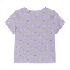 Andy & Evan  Toddler Pink Ice Cream Print Tie Front Jersey Tee - 4 of 4