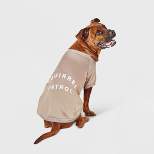 Lightweight Phrase 'Squirrel Patrol' Dog and Cat Sweatshirt - Boots & Barkley™
