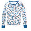 Just Love Boys Printed Pajama Sets - Snug Fitting PJ Tops & Bottoms for Boys - 3 of 3