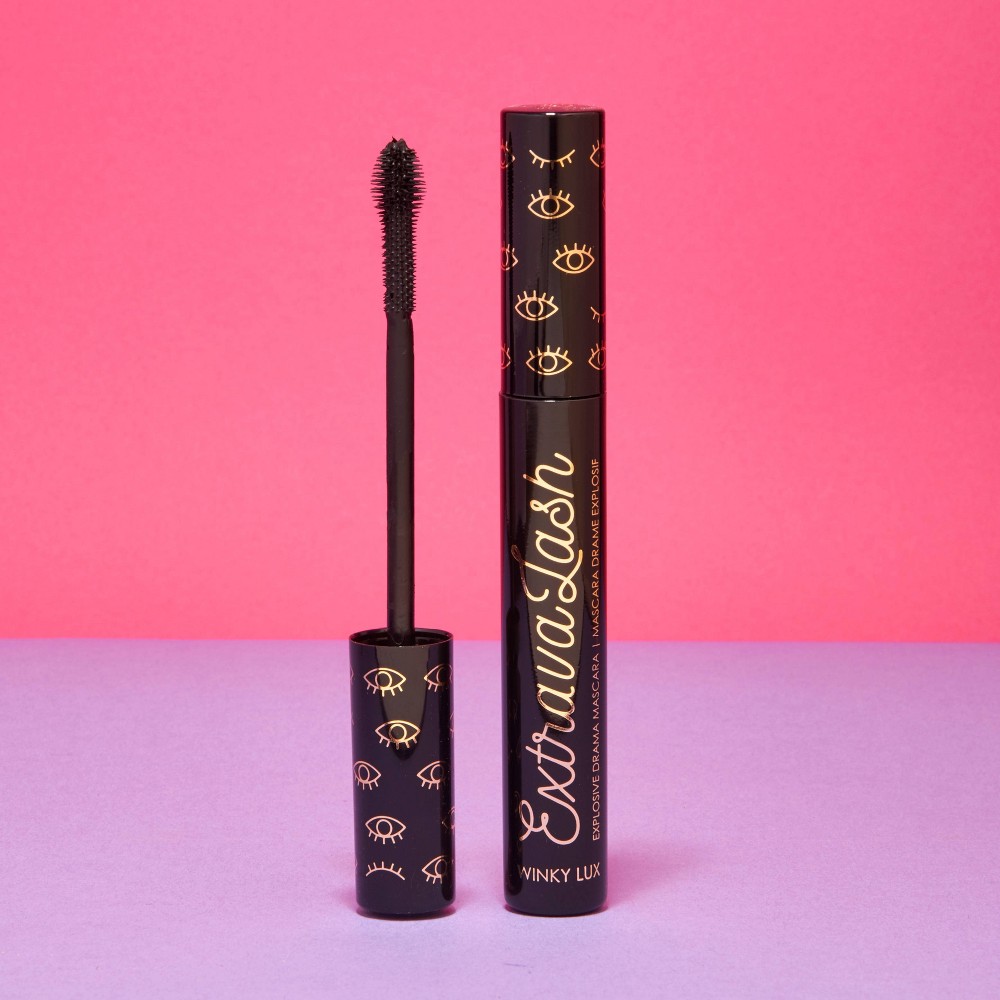 Winky Lux Extrava lash Mascara - Black - 0.28 oz