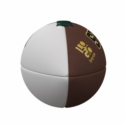 NCAA Michigan State Spartans Official-Size Autograph Football