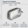 COCOON - Premium - Travelers Carry On Liquid Bag - image 3 of 3