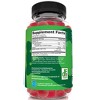 Sunergetic Certified Organic Probiotic Gummies – Daily Probiotic Gummies to Help Support Digestion, Gut Health & Immune System – 5 Billion CFU - image 2 of 3