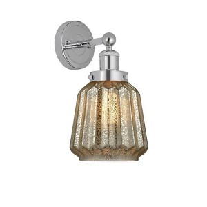 Chatham - 1 Light Wall Sconce In Industrial Style-10 Inches Tall and 6.5 Inches Wide - 1 of 1