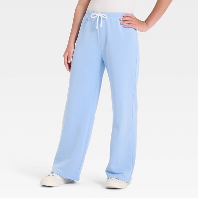 Girls' French Terry Lounge Pants - art class™