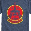 Men's - Top Gun: Maverick - Wingman Patch Short Sleeve Graphic T-Shirt - 2 of 4