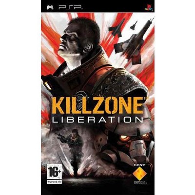 Killzone Liberation - Sony PSP