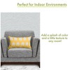 Majestic Home Goods,Pillow Ellie - 4 of 4