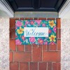Stupell Industries Lush Garden Welcome Printed Outdoor Door Mat, design by Amanda McGee, 18"x30" - 4 of 4