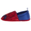 Marvel Spiderman Slippers for Kids The Amazing Spidey House Shoes Indoor Cozy Plush Slippers Size Toddler/Little Kids - 3 of 4