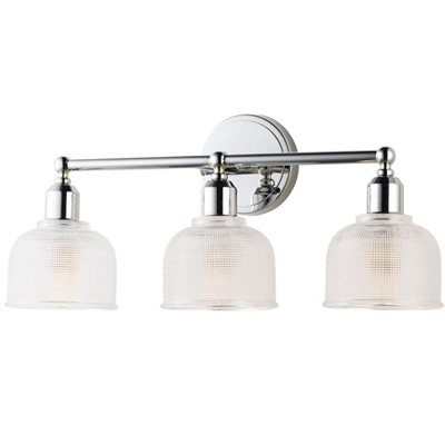 Maxim Lighting Hollow 3 - Light Vanity in  Polished Chrome