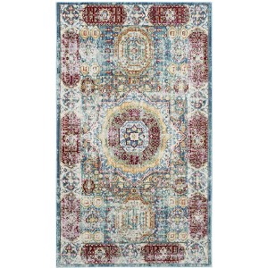 Valencia VAL111 Power Loomed Indoor Rugs - Safavieh - 1 of 4