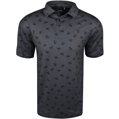 Snake Eyes Golf Cart Polo