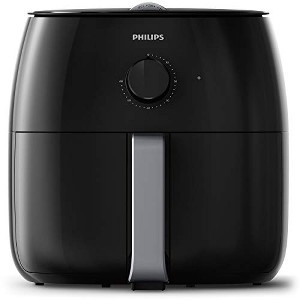 Philips Premium Airfryer XXL with Fat Removal Technology, Black HD9630/98 - 1 of 4