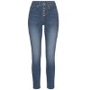 Women's High Rise Jeggings - LASCANA - 4 of 4