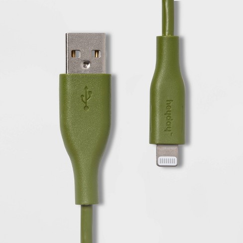 Green e kit charge ecoconçu iphone cable lightning/usb + adaptateur prise +  adaptateur allume cigare GREEN_E Pas Cher 