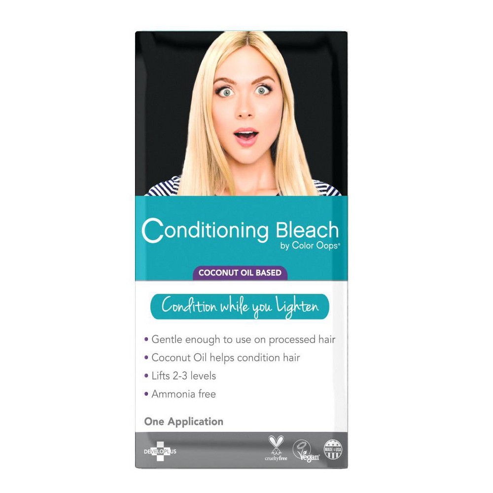 UPC 857169101105 product image for Color Oops Extra Conditioning Bleach - 1ct | upcitemdb.com