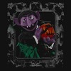 Girls Sesame Street Count von Count Portrait T Shirt - 2 of 4
