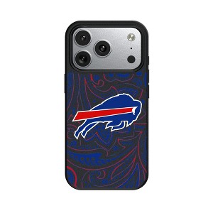 NFL AFC Teams Paisley MagSafe Compatible Cell Phone Case for Apple iPhone 17 Series - 1 of 4