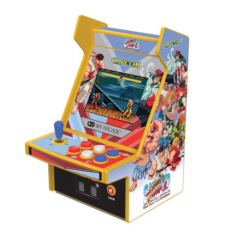 Street Fighter 4 Arcade Machine - Classic Arcade Machine - Buy Arcade