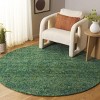 Gabbeh GAB101 Hand Tufted Indoor Rugs - Safavieh - 2 of 4